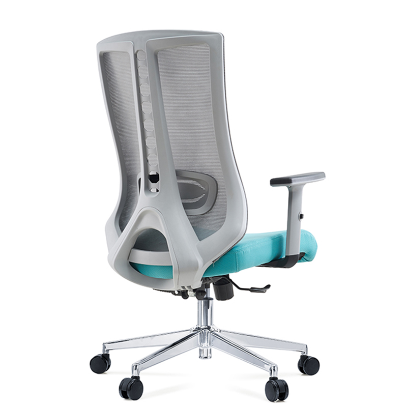 Amazon Modern Executive Comfortable Mesh Gray Office (1)