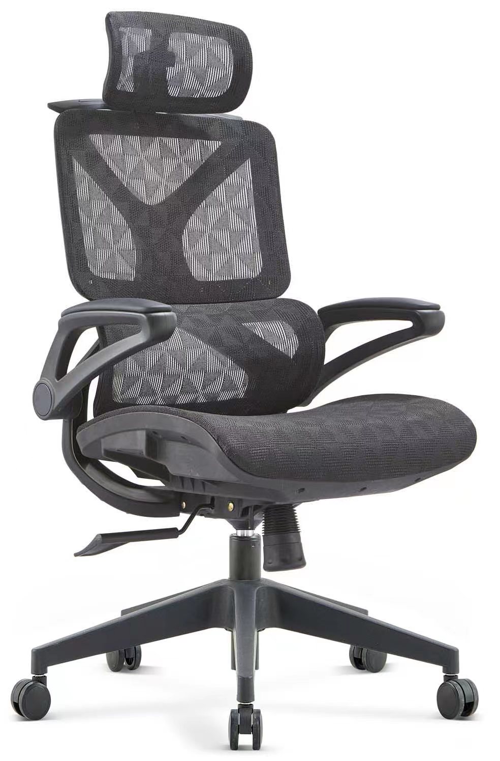 Qhov zoo tshaj plaws Ergonomic Office Chair 2