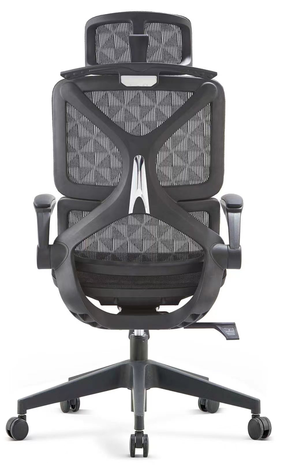 Qhov zoo tshaj plaws Ergonomic Office Chair 3