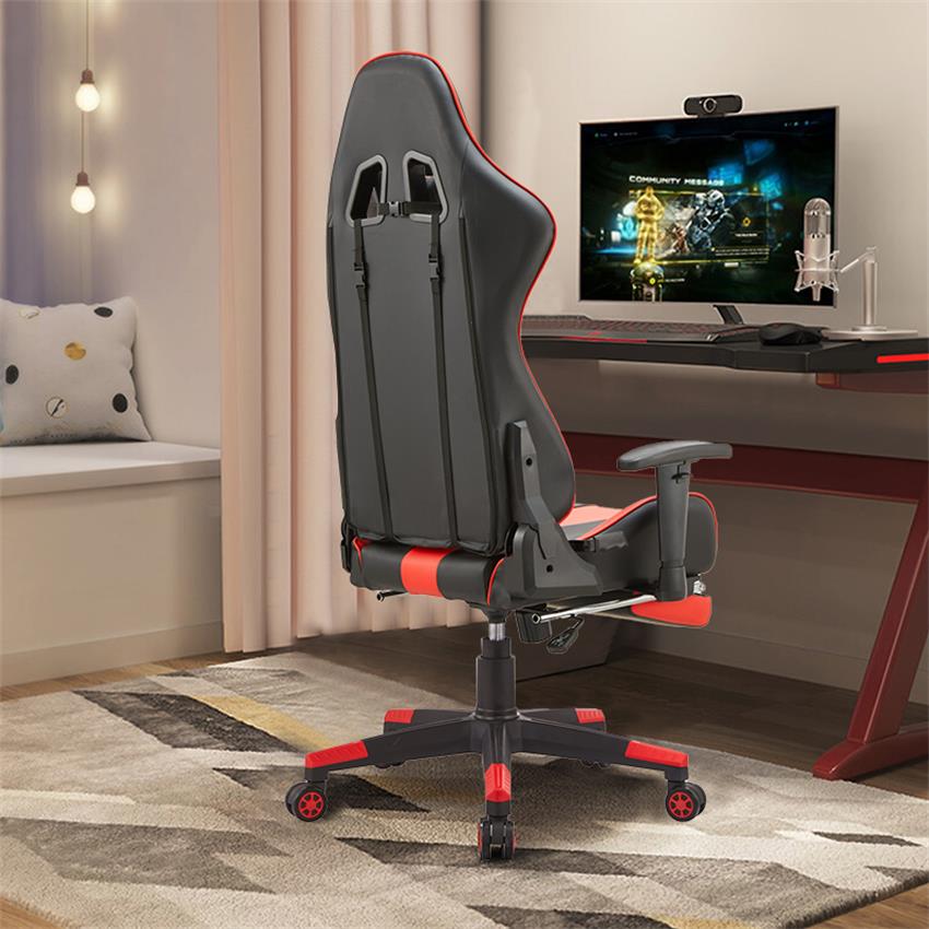 Cel mai bun scaun de gaming cu suport pentru picioare sub 100-2