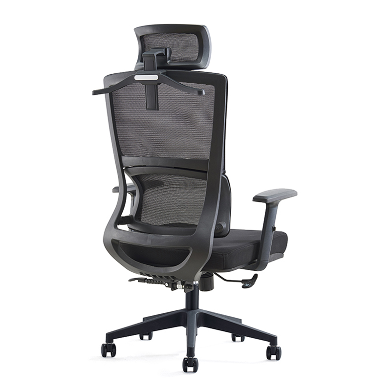 Tốt nhất tại nhà Ergonomic Executive Văn phòng lưới thoải mái (1)