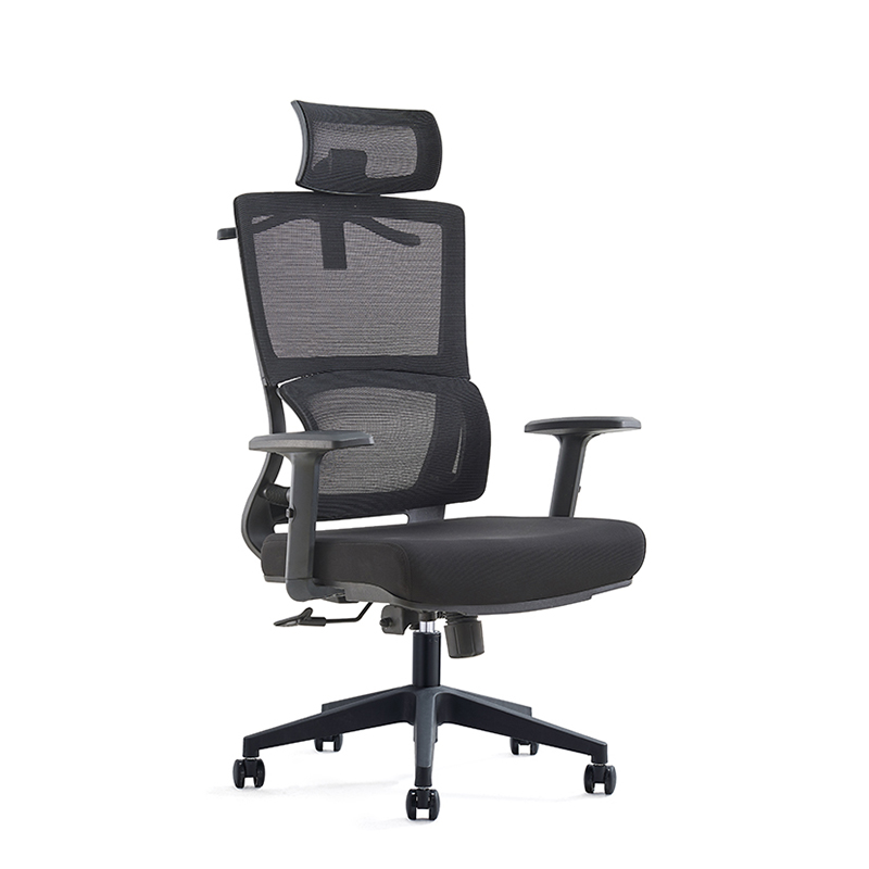 Pinakamahusay na Home Ergonomic Executive Comfortable Mesh Office (2)