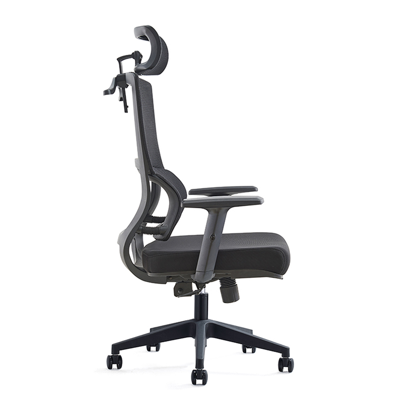 Best Home Ergonomic Executive Văn phòng lưới thoải mái (4)