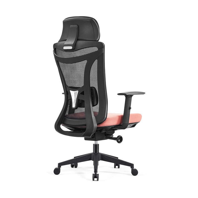 Chaise ergonomique confortable (2)