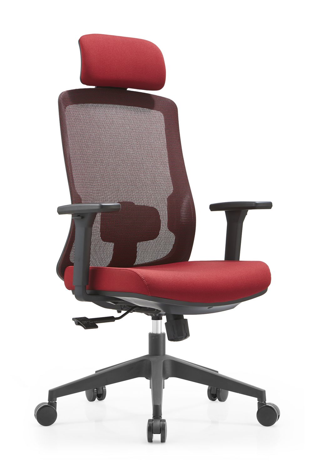 Karrige e rehatshme ergonomike zyre (2)