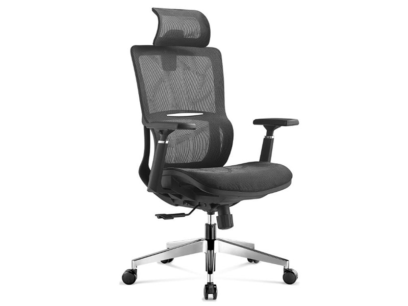 Ergonomic oche oche ụlọ ọrụ na-agbanwe agbanwe-1