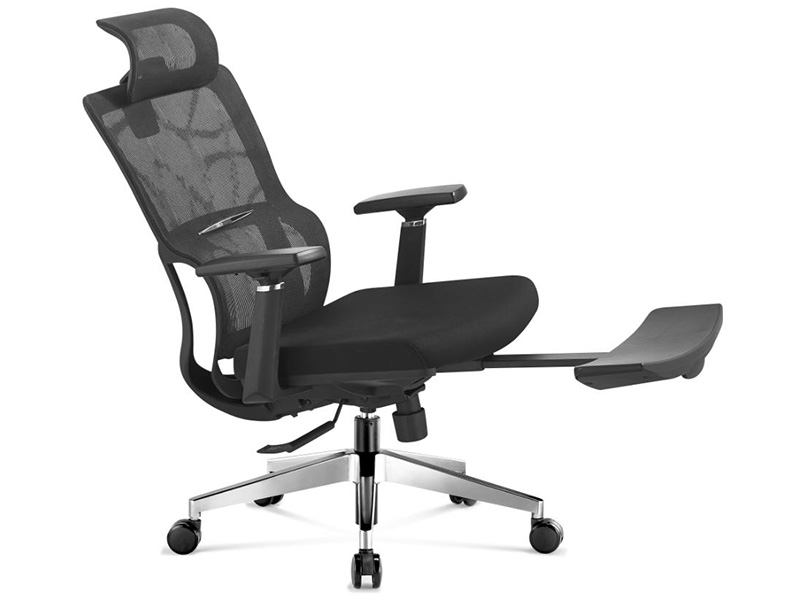 Silla de oficina ergonómica ajustable-2