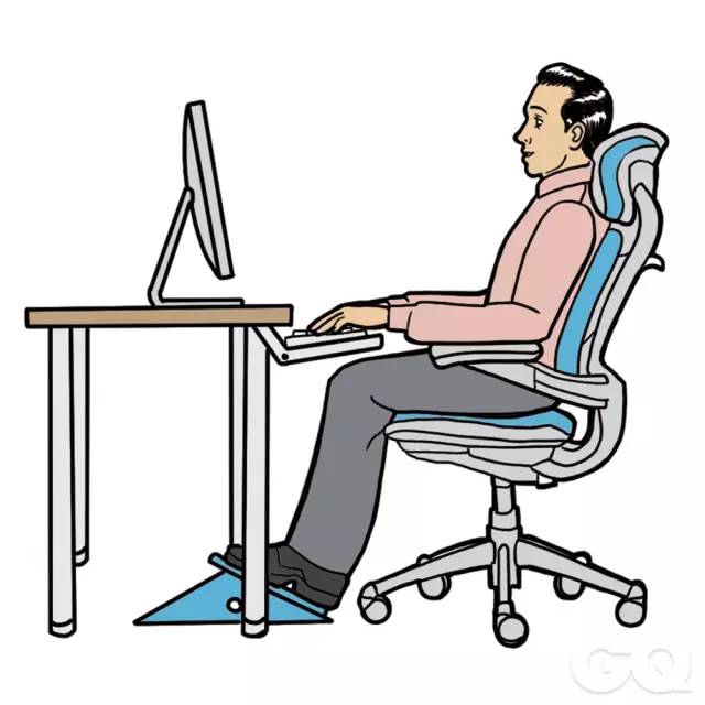 កៅអី Ergonomic