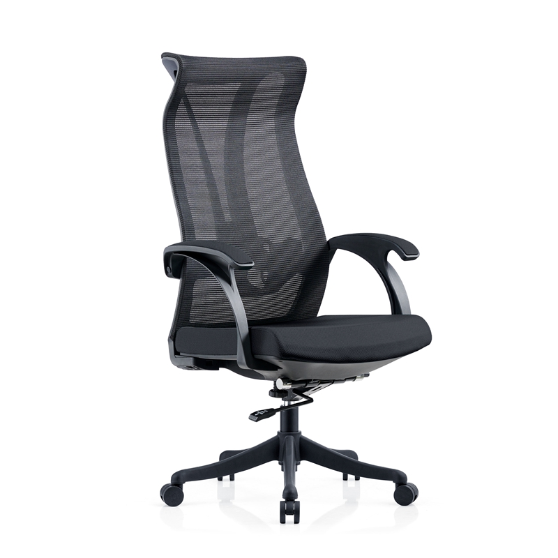 Cadira d'oficina executiva ergonòmica (2)