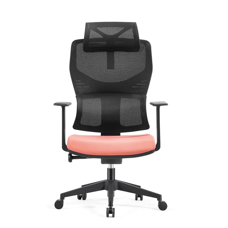 Ergonomia Oficeja Seĝo de Herman Miller 3