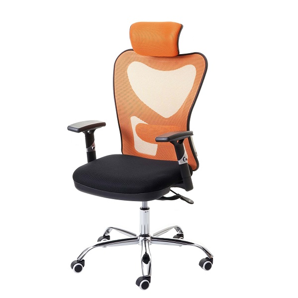 Silla de oficina ergonómica 1