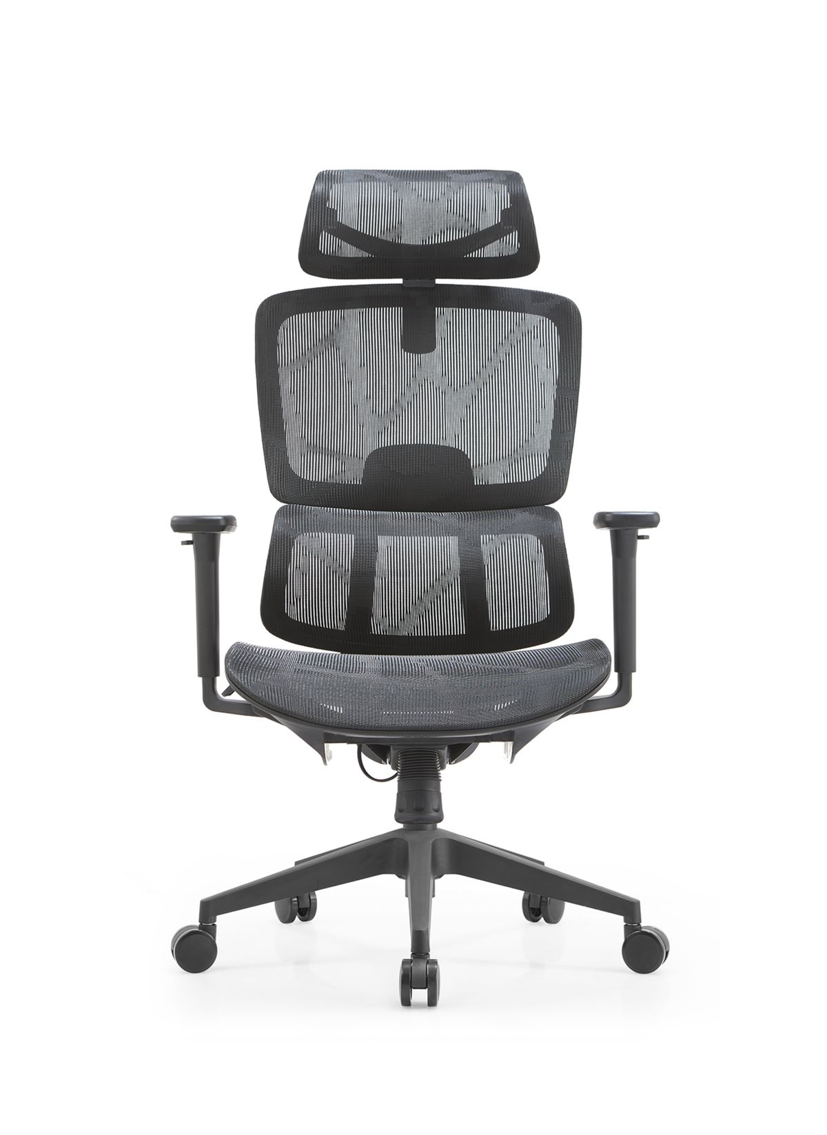 Krzesło ergonomiczne Hermana Millera (1)
