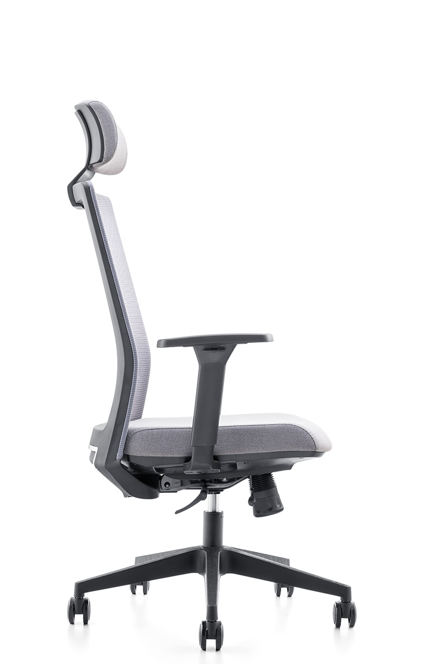 ከፍተኛ የኋላ Ergonomic የቢሮ ሊቀመንበር2