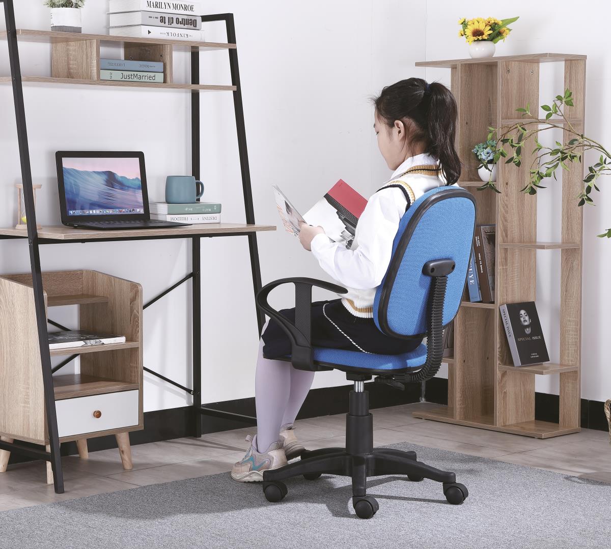 Cadeira de tarefas para home office
