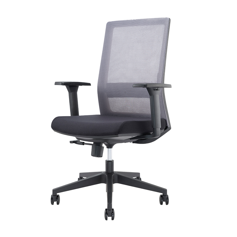 Mid Back Ergonomic Office Chair1