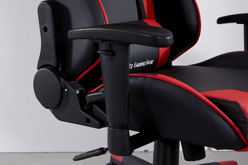 Racing Style Adjustable PC Gaming Chair with Lumbar Support-7