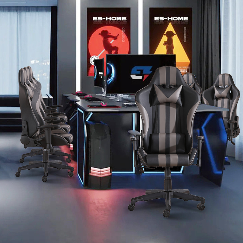 Wholesale Reclining PC Gaming Chair Manufacturer-1