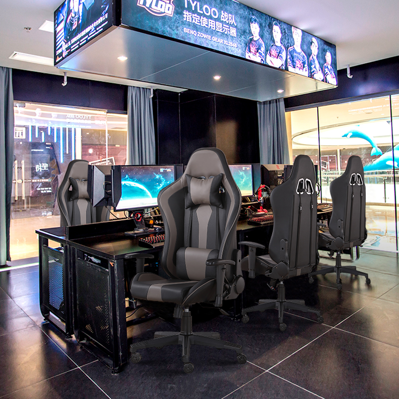 Wholesale Reclining PC Gaming Chair Manufacturer-2
