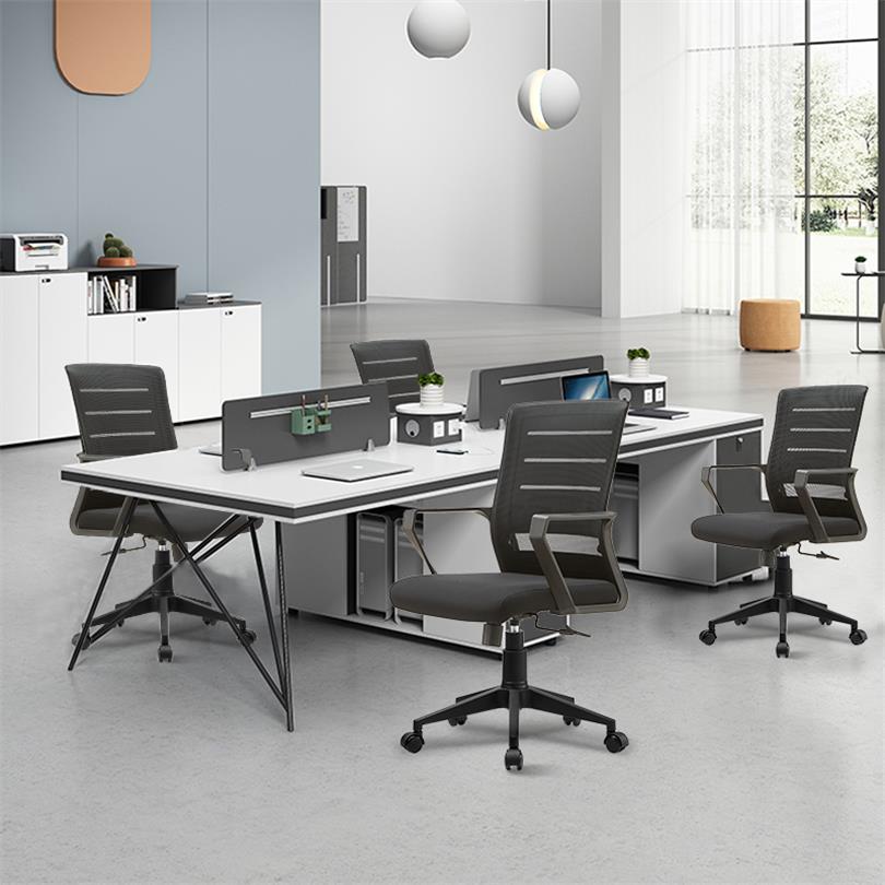 Adjustable Height Mesh Good Office Task Chair At Work