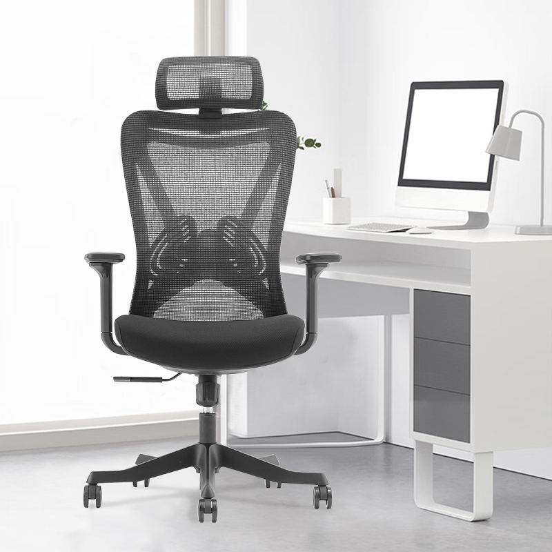 Qhov zoo tshaj plaws Ergonomic Mesh Office Chair