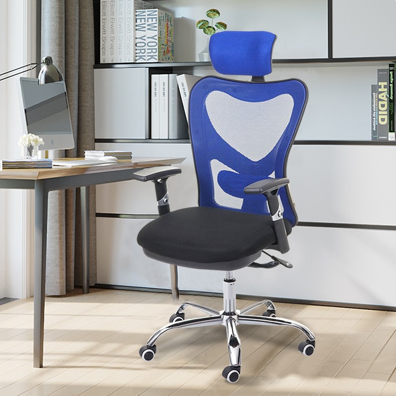 Najboljši ergonomski pisarniški stol (1)