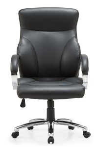 Best Executive High Back Black Leather Office chair Brands