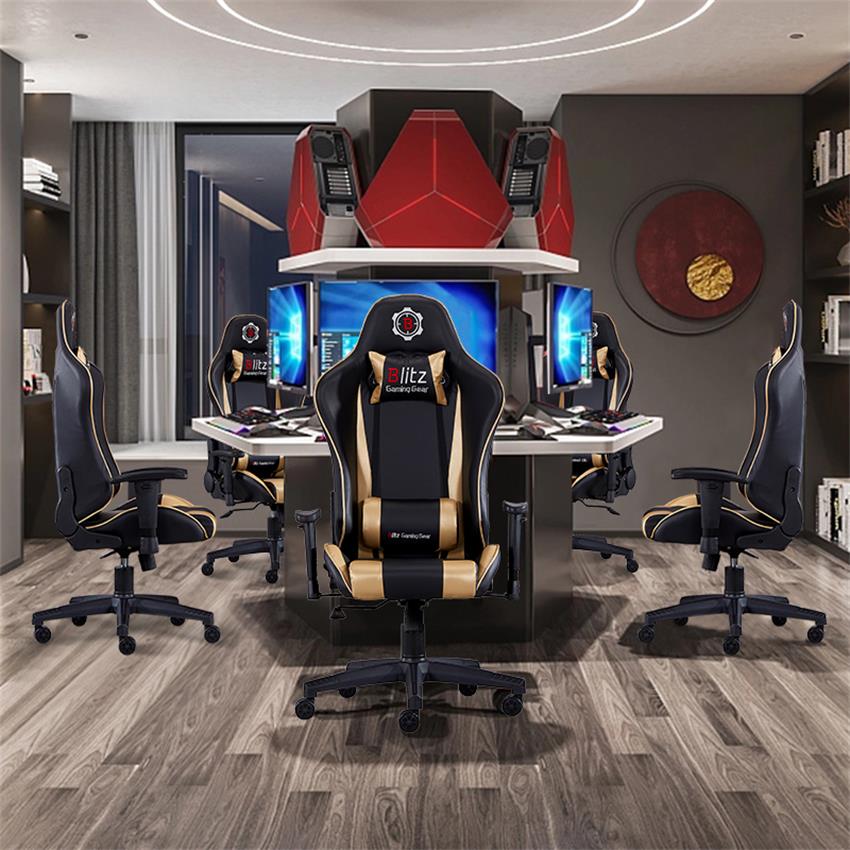 Best Luxury Ergonomic Swivel Racing Gaming Chair Sale