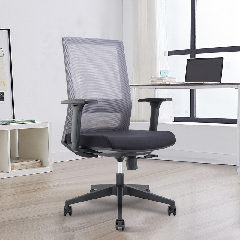 Kursi Kantor Jala Paling Ergonomis