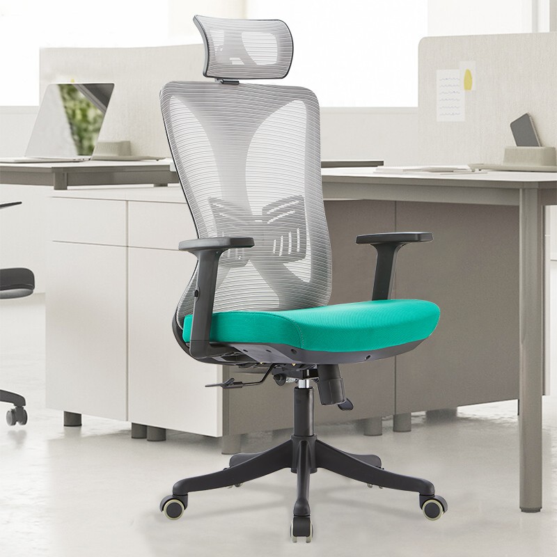 Cadeira ergonômica para home office