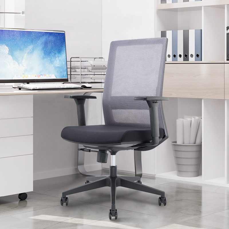 Извршна ергономска најбоља мрежаста канцеларијска столица са подесивим рукама