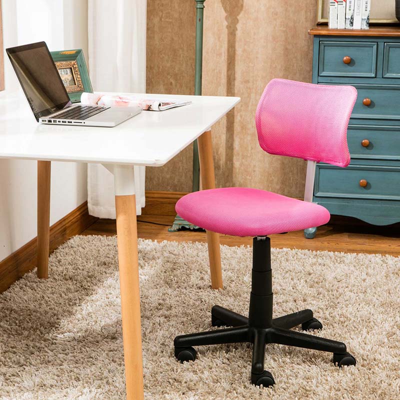 Kids Desk Chair with Height Adjustment-12