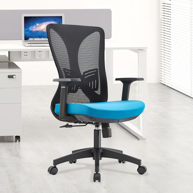 Lumbar Support Office Chair