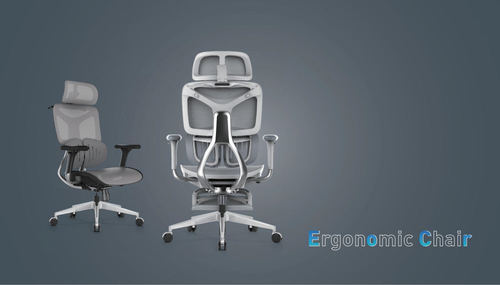 Modern Ergonomic Office Chair