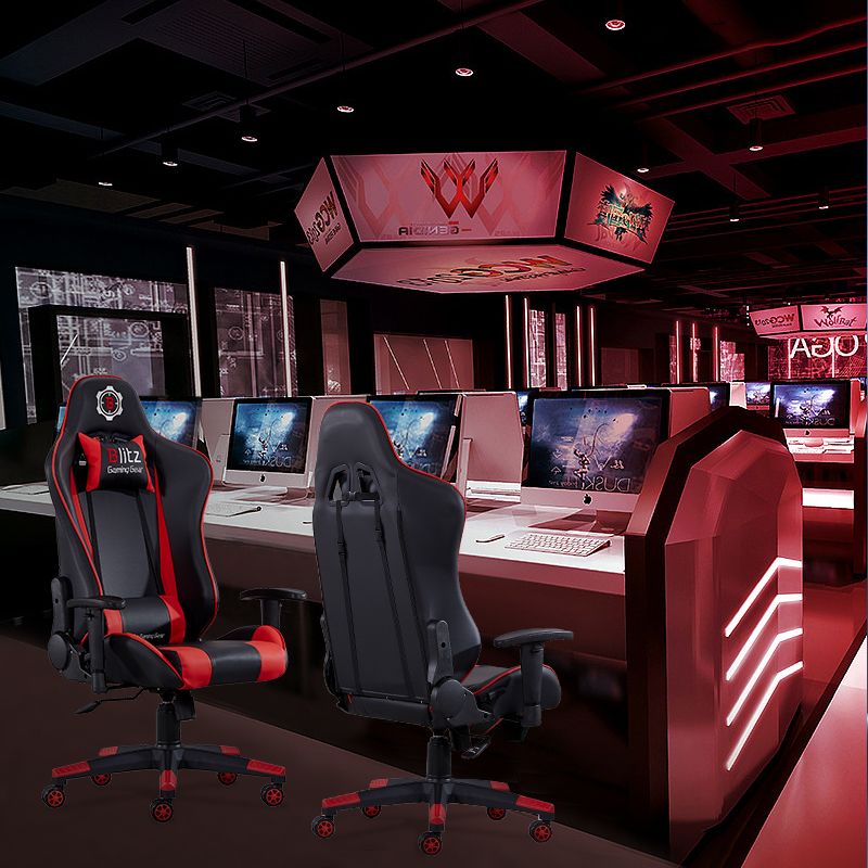Καρέκλα PC Gaming σε στυλ αγωνιστικού
