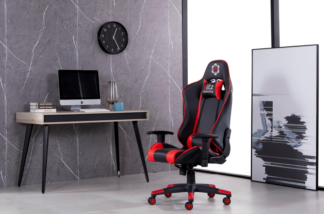 Types of Chairs used for Gaming and How to Choose One-3